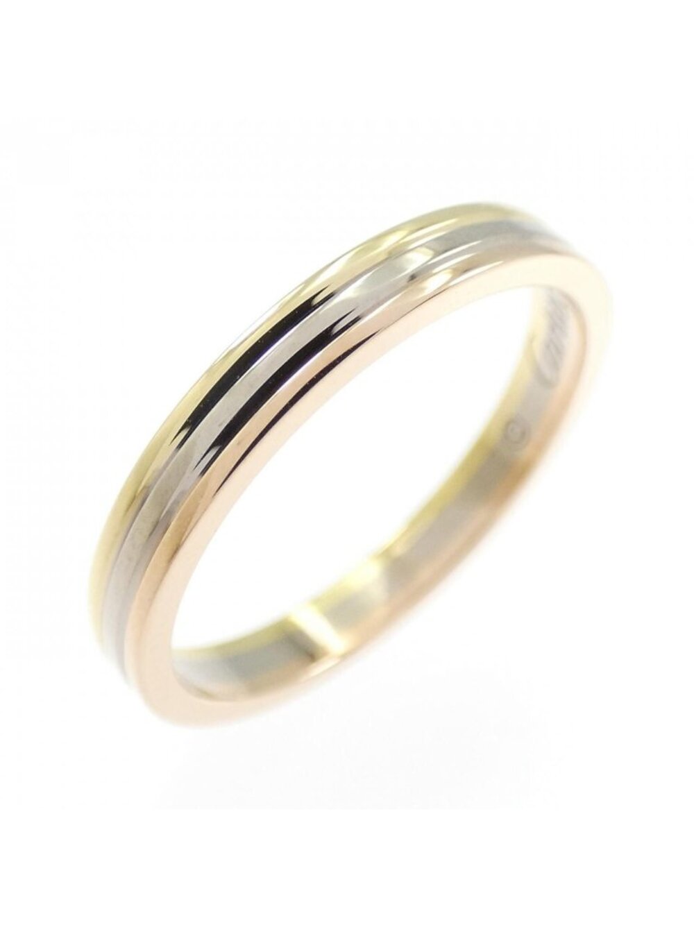 Cartier Vendome Ring Pink